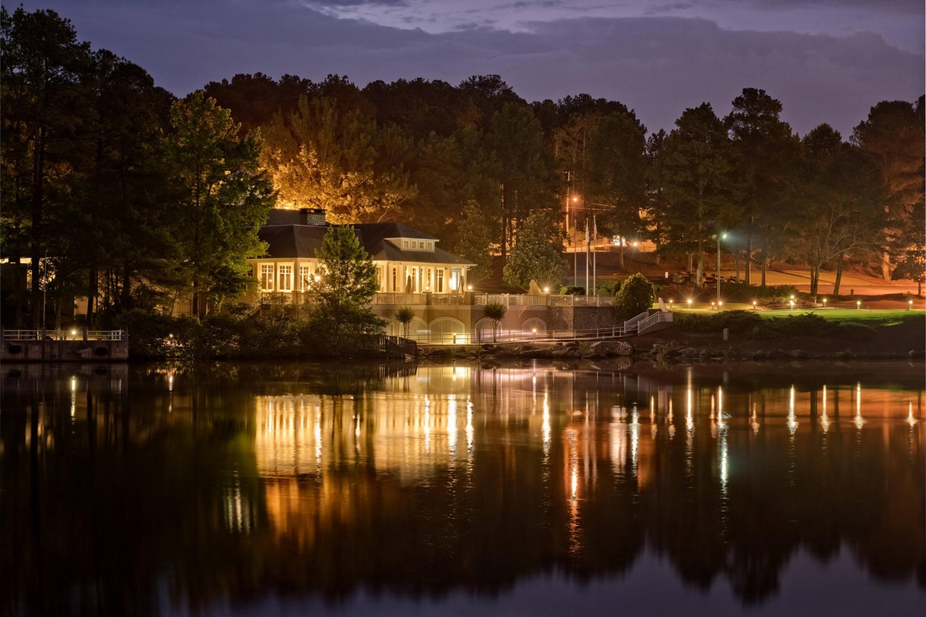 Atlanta Evergreen Lakeside Resort Стон Маунтин Экстерьер фото