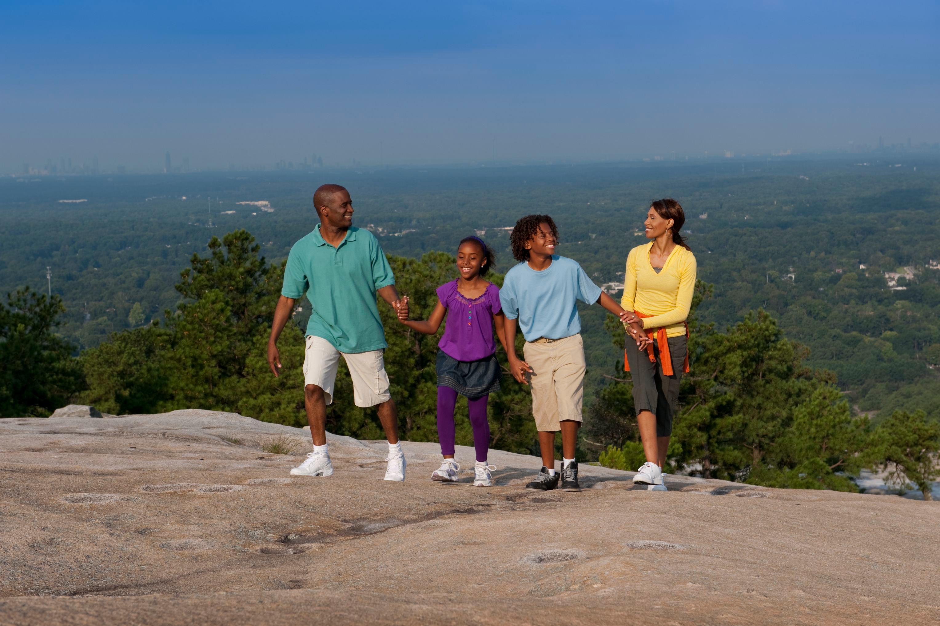 Atlanta Evergreen Lakeside Resort Стон Маунтин Экстерьер фото