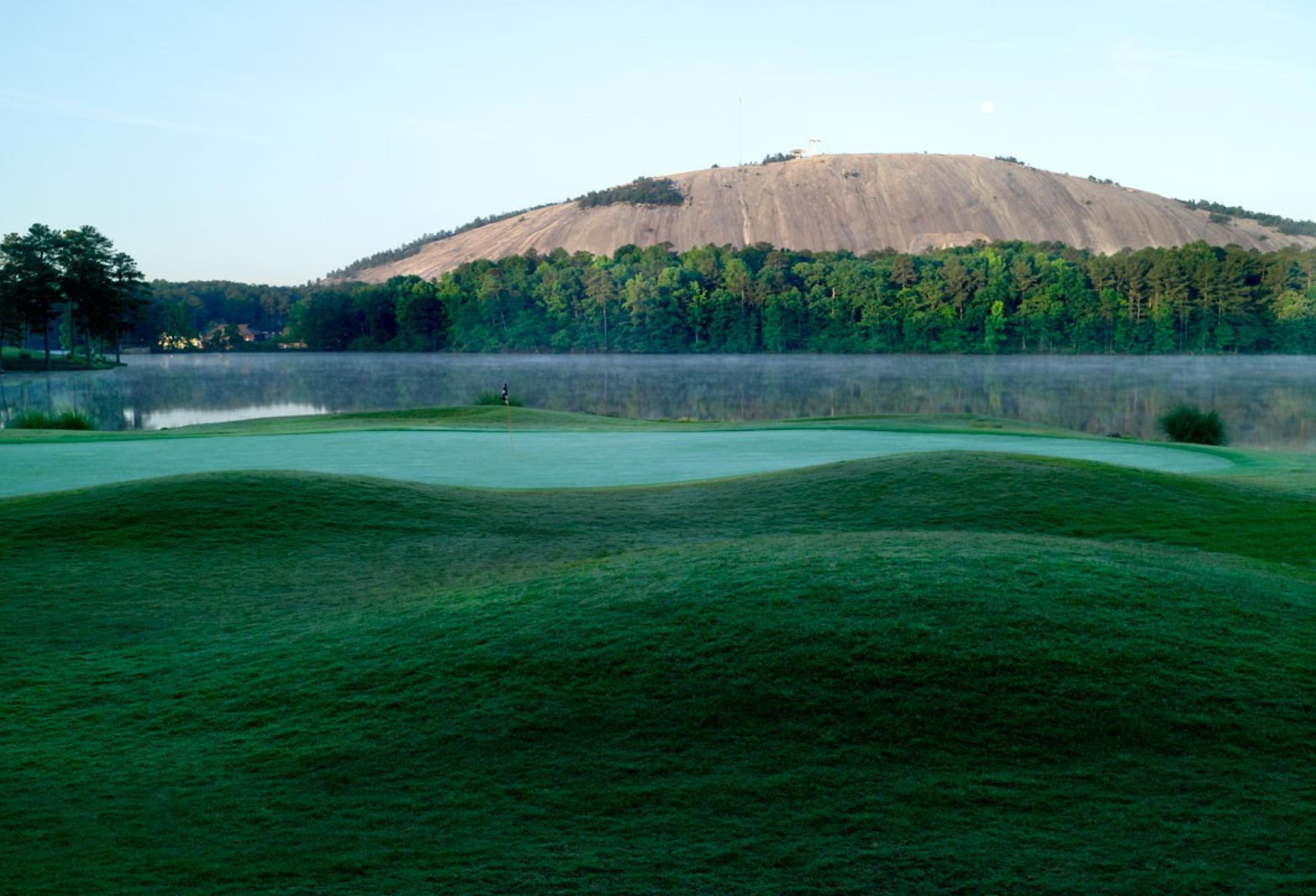 Atlanta Evergreen Lakeside Resort Стон Маунтин Экстерьер фото