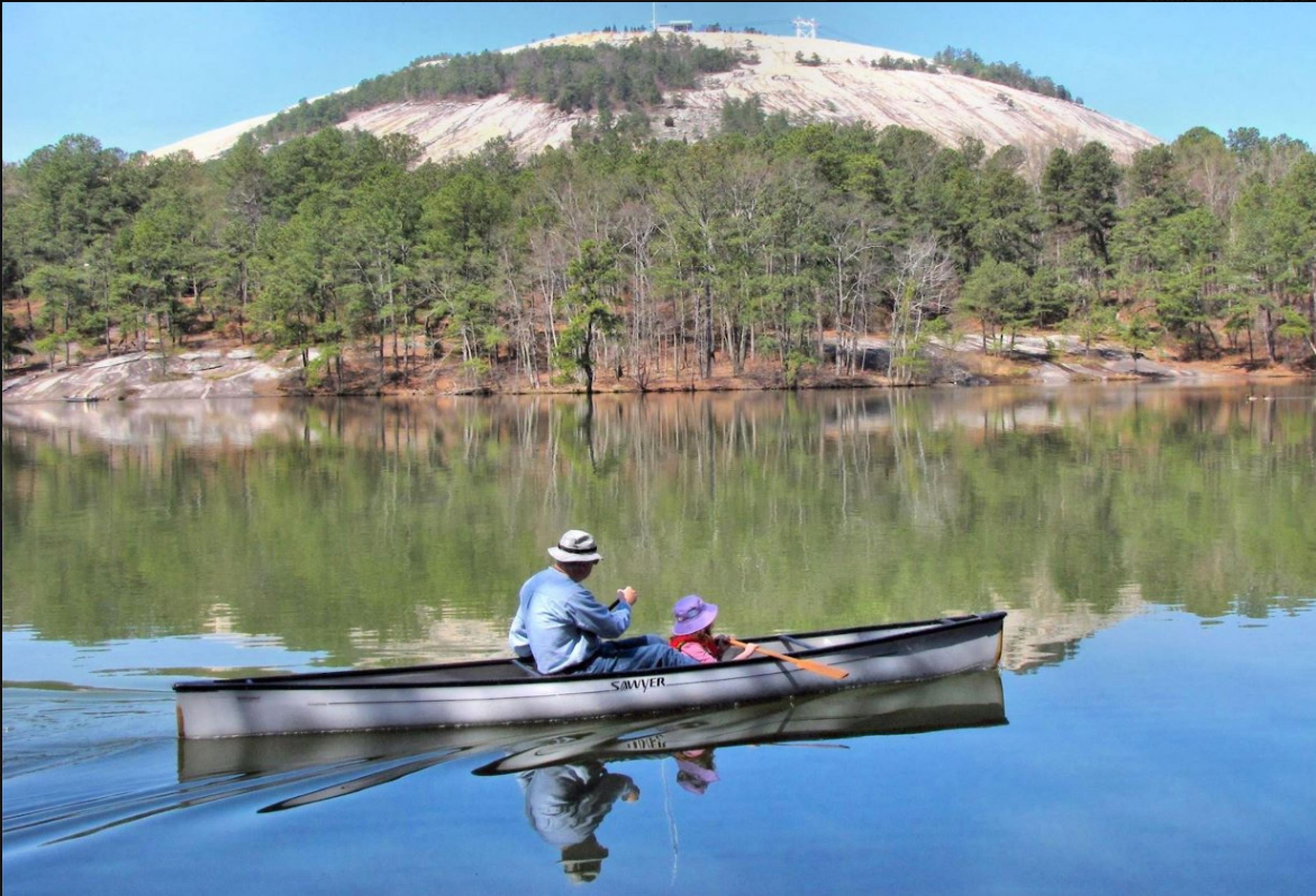 Atlanta Evergreen Lakeside Resort Стон Маунтин Экстерьер фото